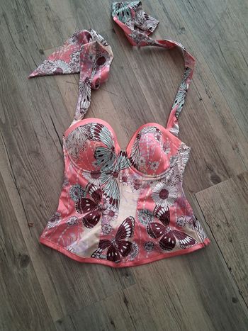 Haut maillot de bain