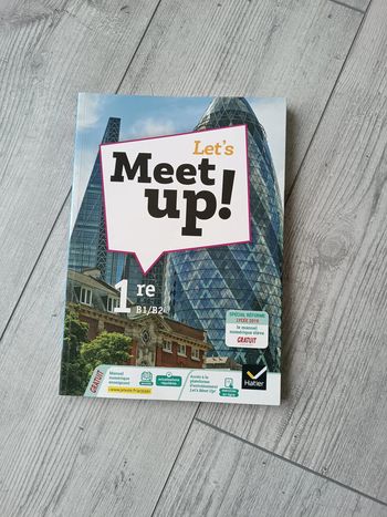 Let's Meet Up première