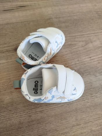 Chaussures 6/12M