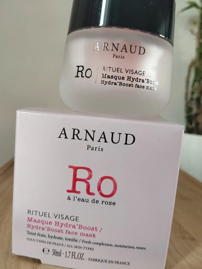 Masque hydra boost