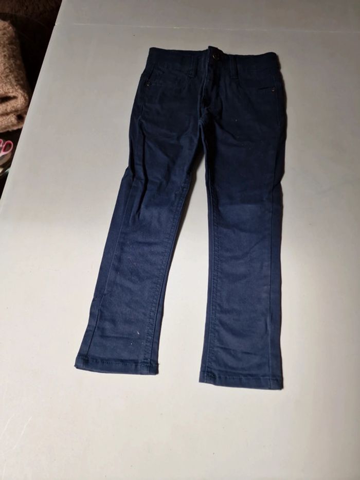 Pantalon garçon