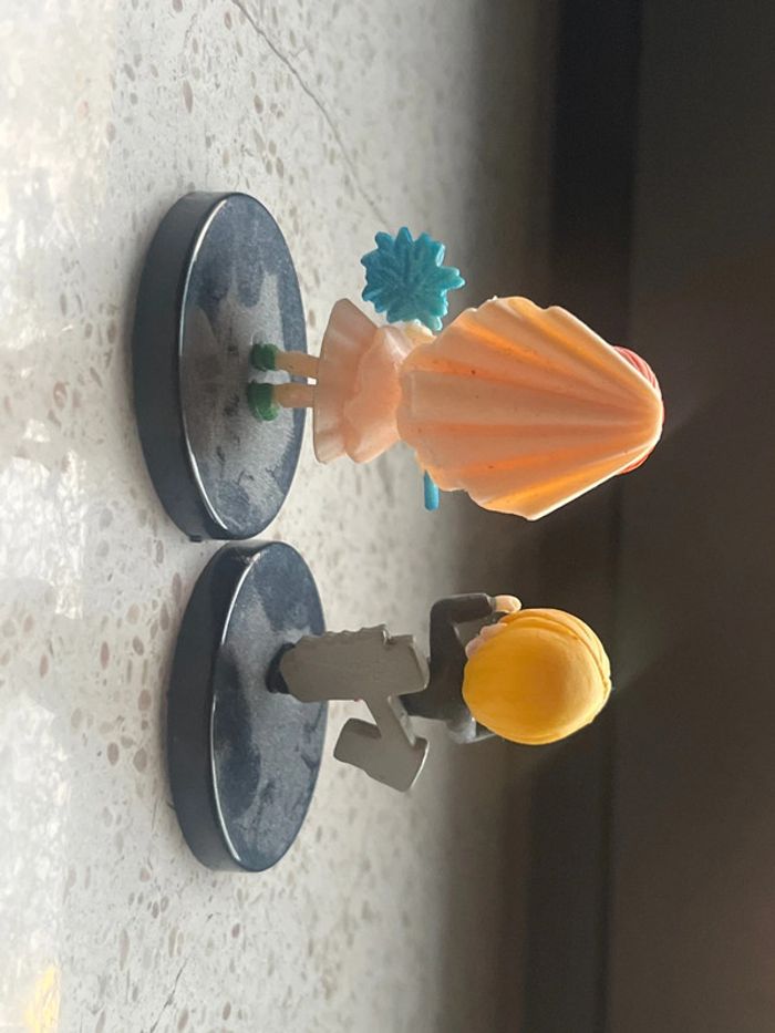 2 petite figurine one piece - photo numéro 3