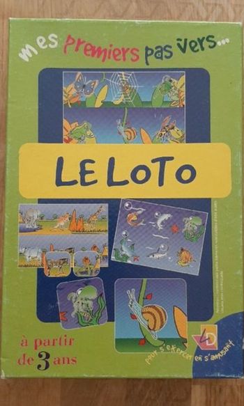 Loto des animaux