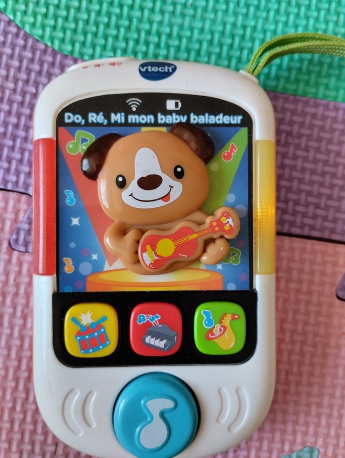 Téléphone bébé - photo numéro 7