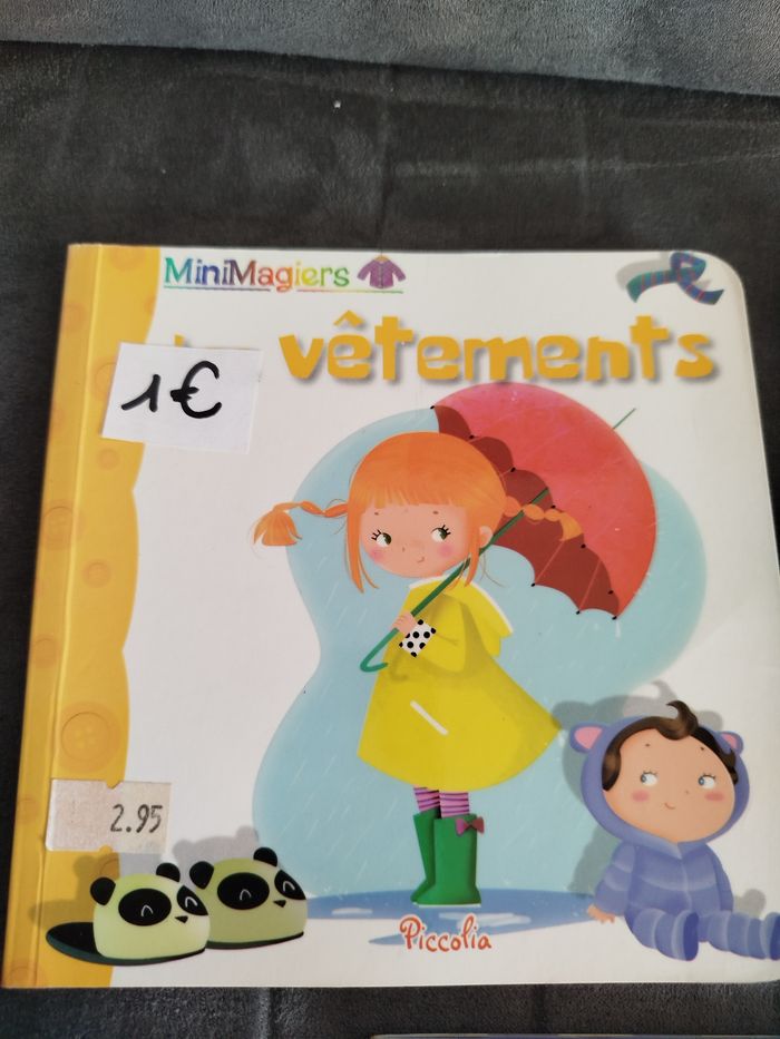 Lot 3 petit livres - photo numéro 2