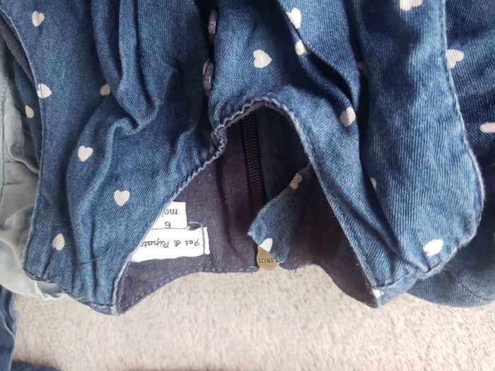Robe 3/6 mois - photo numéro 2