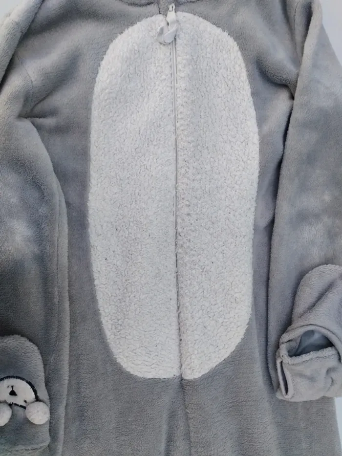 Pyjama chaud 1 piece - photo numéro 2