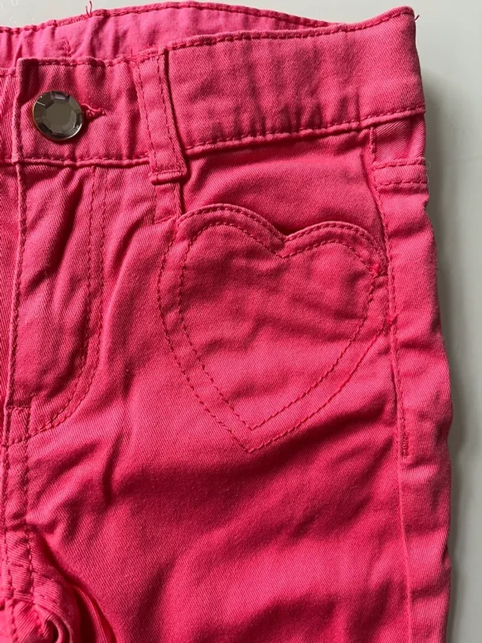 Pantalon rose - photo numéro 2