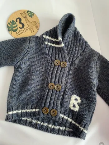 Gilet bébé