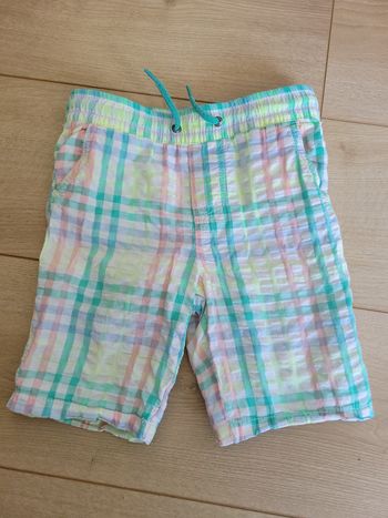 Short 5ans garçon du pareil au même 