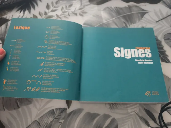Livre l'intégrale signes - photo numéro 2