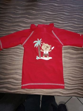 Maillot piscine