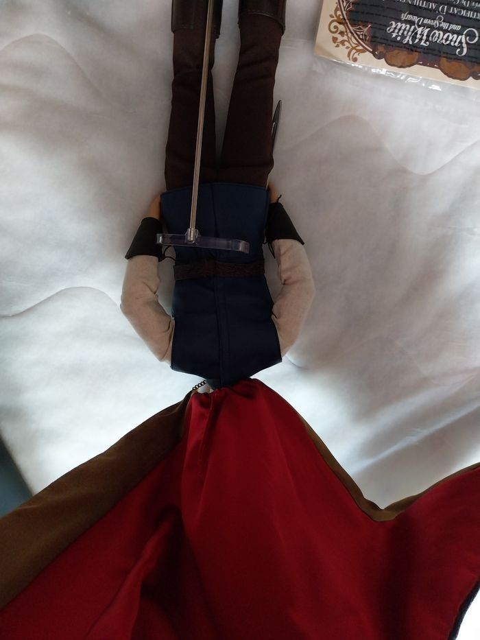 Poupée Florian Prince Charmant LE Blanche-Neige Designer Disney - photo numéro 6