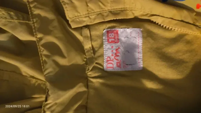 Imperméable garçon 18 mois - photo numéro 3