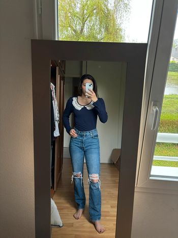 Tee shirt manche longue