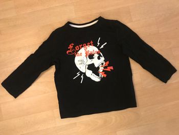T-shirt garçon taille 4/5 ans