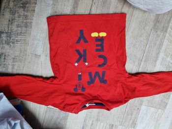 Haut mickey