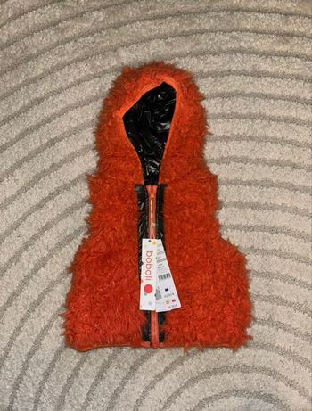 Doudoune sans manches