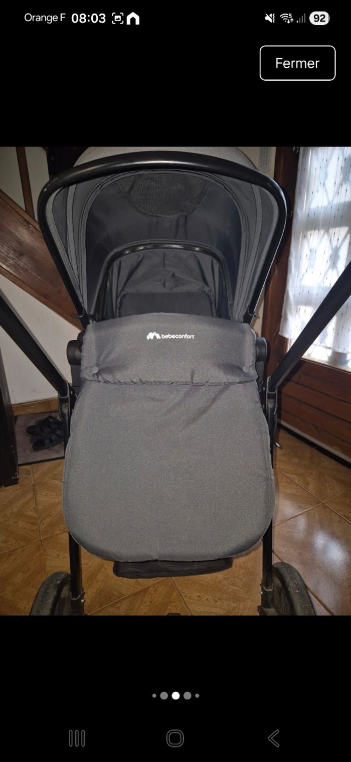 Poussette bebe - photo numéro 5