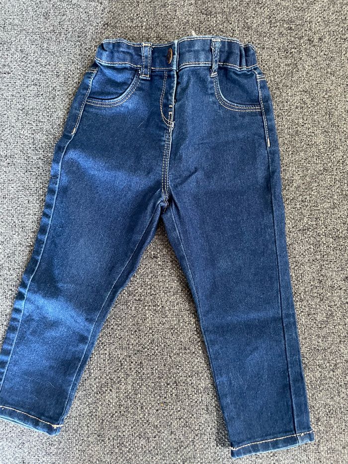 Jeans fille