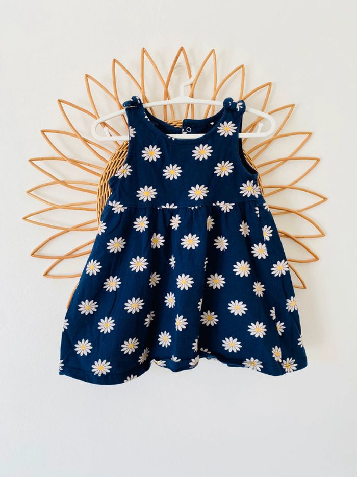Robe marguerites Orchestra 18 mois 81 cm - photo numéro 3