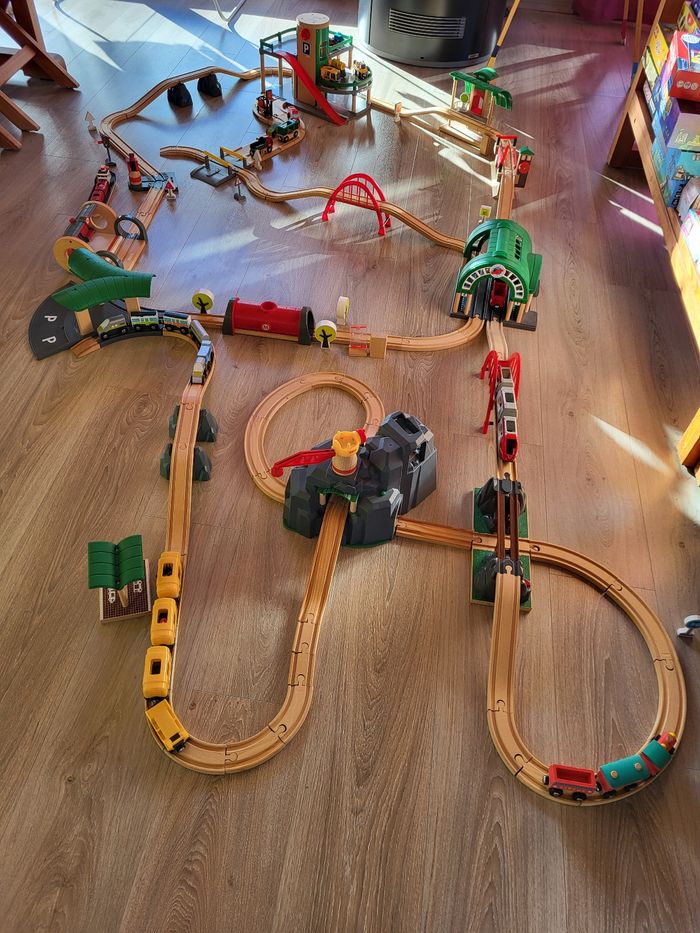 Circuit Brio - photo numéro 4