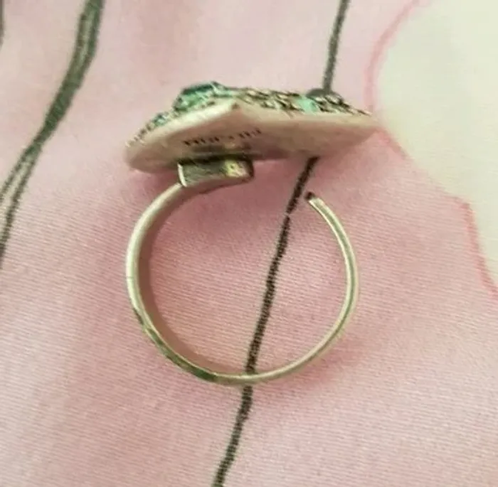 Bague taille Ajustable - photo numéro 2