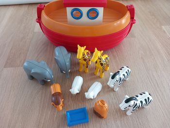 Arche de Noe Playmobil