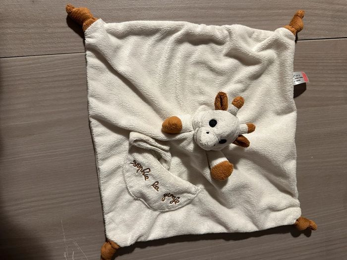 Doudou Sophie la girafe - photo numéro 2