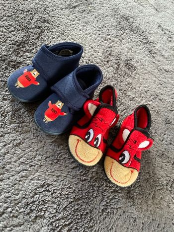 Chaussons bébé