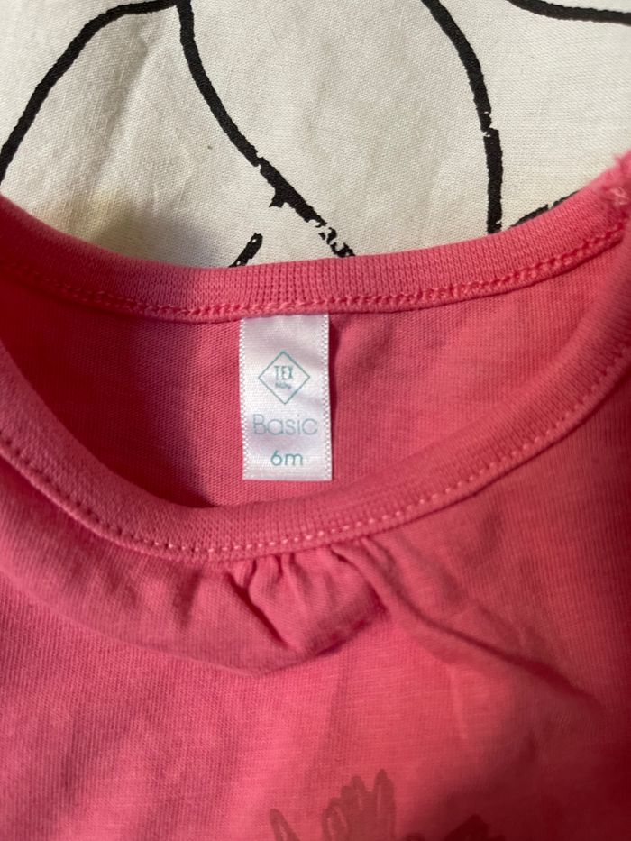 Tshirt tex - photo numéro 2