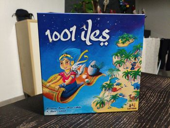 1001 iles