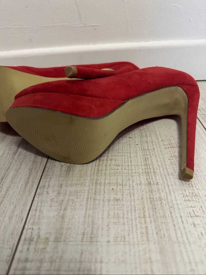 Paire de Talons taille 38 - photo numéro 6