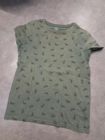 tee shirt garcon 10 ans