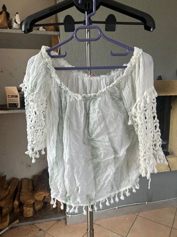 Blouse Tie and Die