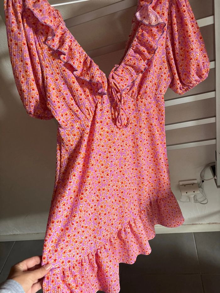 Petite robe rose - photo numéro 4