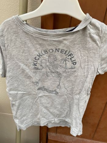 Teeshirt taille 4 ans