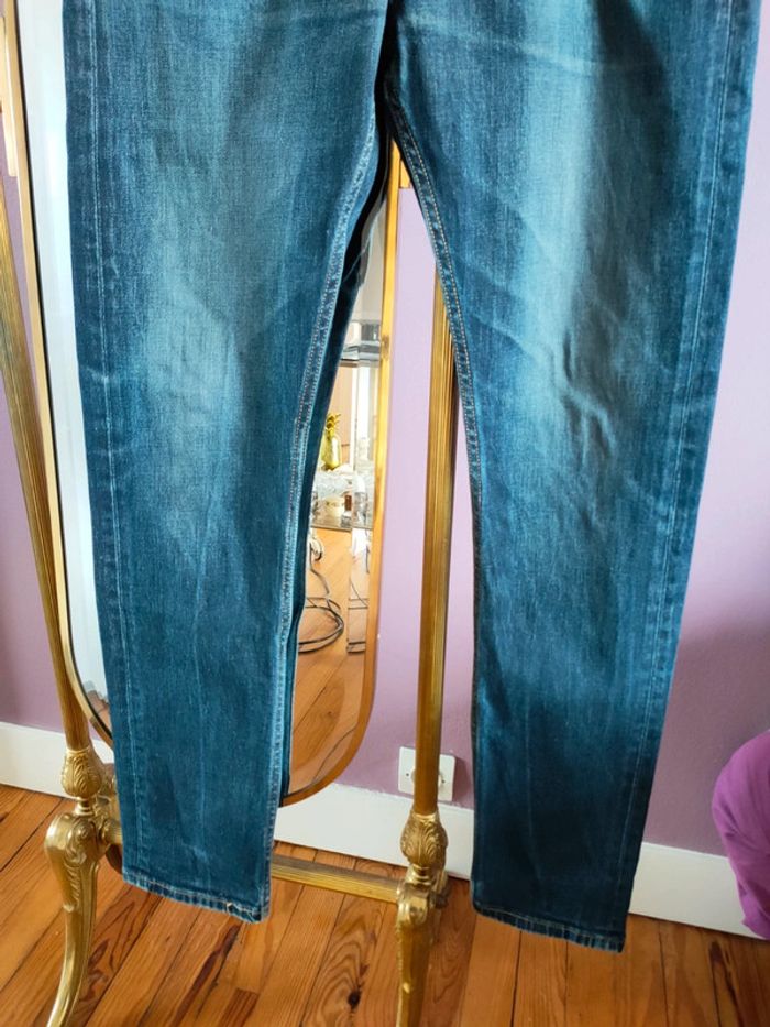 Jeans Levi's 510 W34 - L34 - photo numéro 9