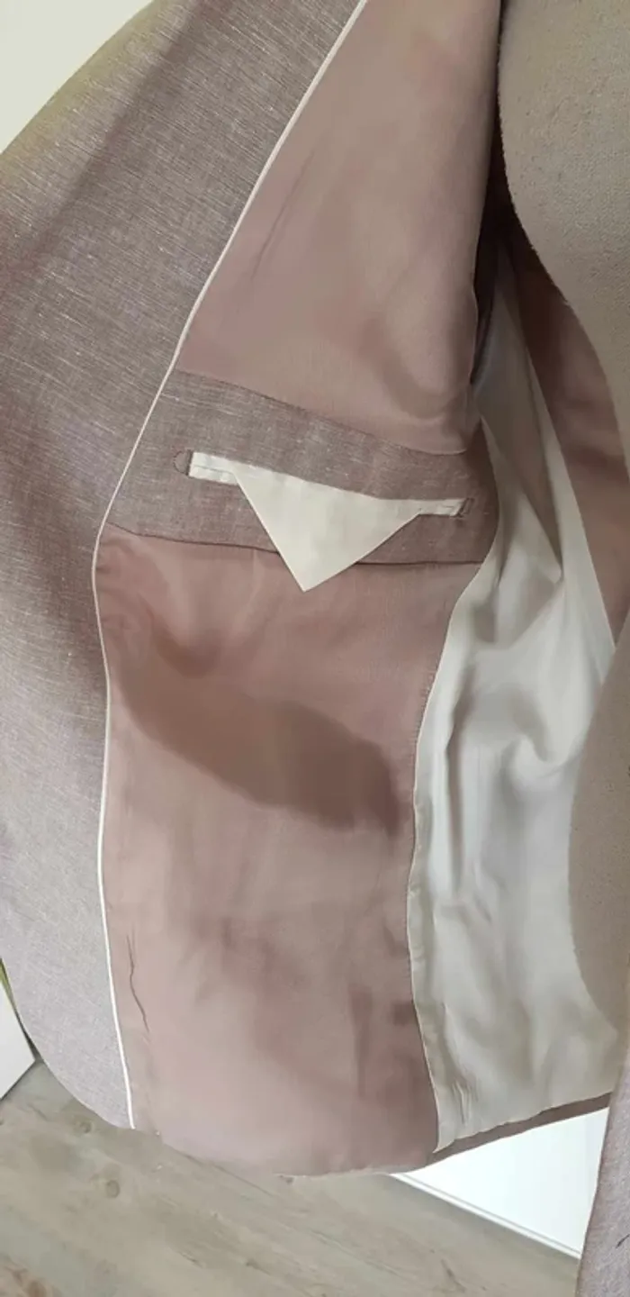 Veste de costume / Blazer / tailleur - photo numéro 4