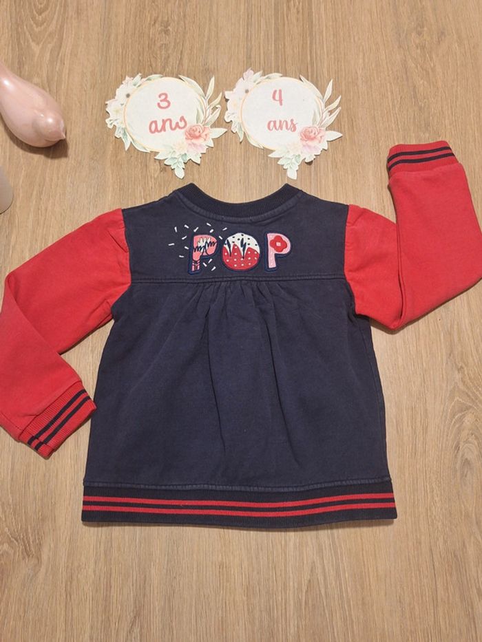 Sweat pop - photo numéro 6