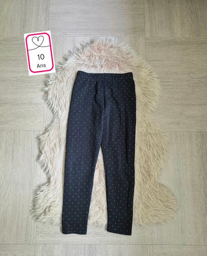 Leggings molletonné * Kiabi * - photo numéro 1