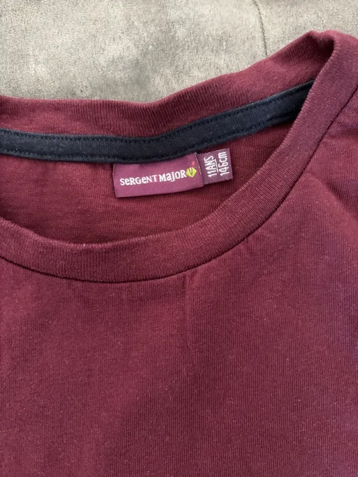 T-shirt manches longues - photo numéro 2
