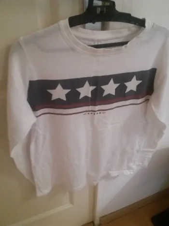 Tee shirt manches longues