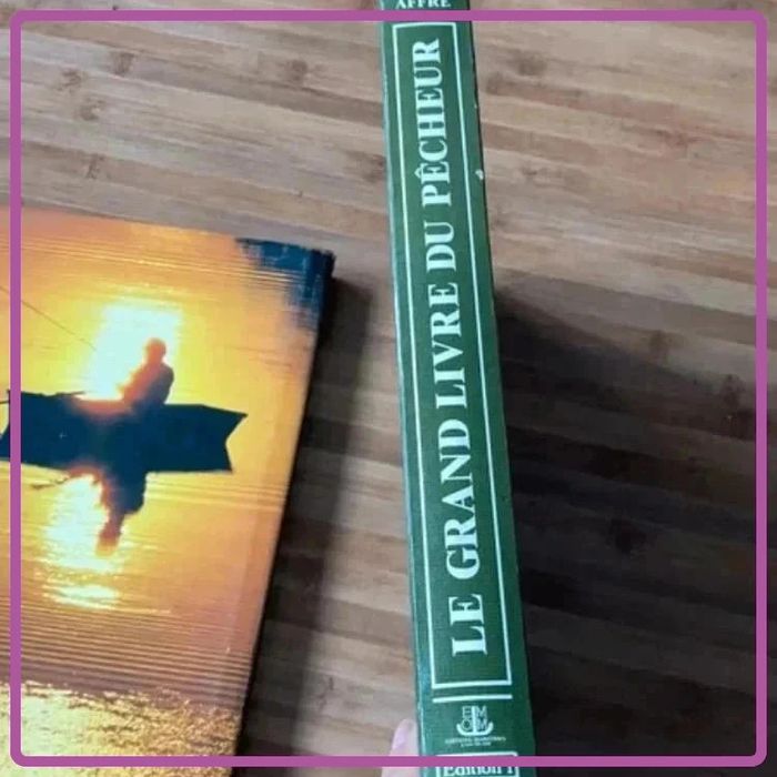 🌟🌟lot de 2 livres sur la peche 🌟🌟 - photo numéro 8