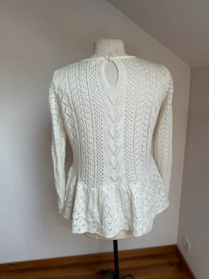 Superbe pull doux Kilibbi 🌸 S M 36 38 - photo numéro 6