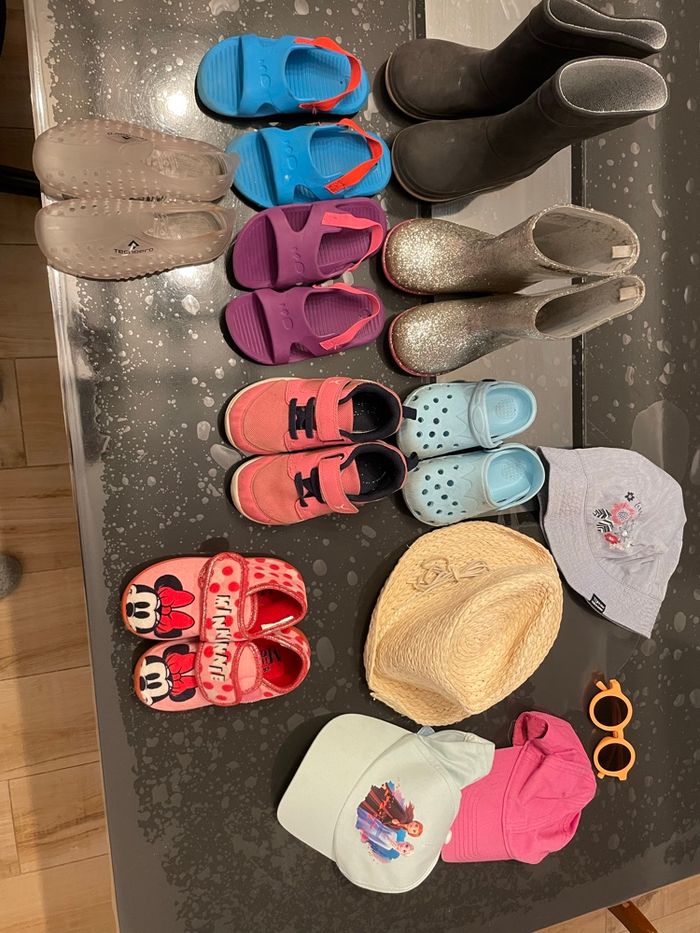 Lot été 4 ans fille 72 pièces - photo numéro 10