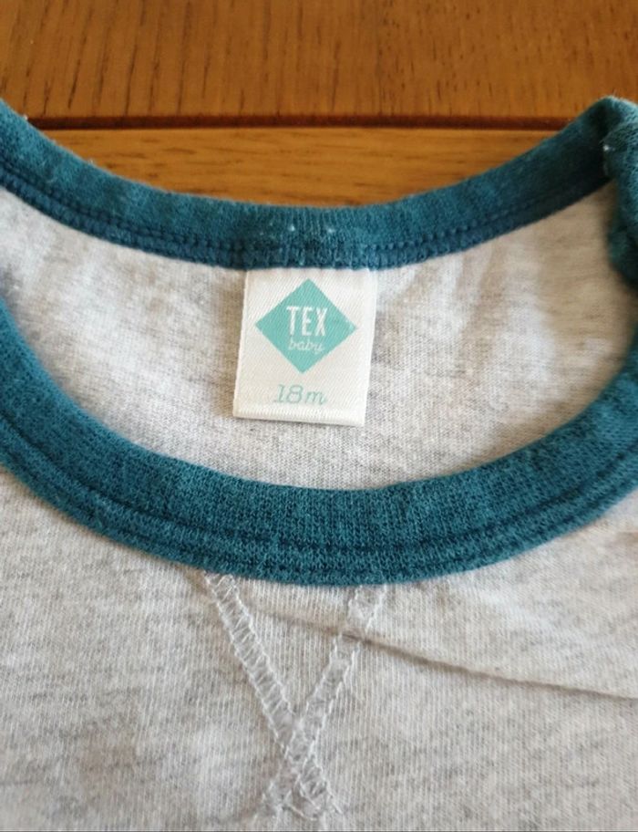 Joli tee-shirt 18 mois - photo numéro 2