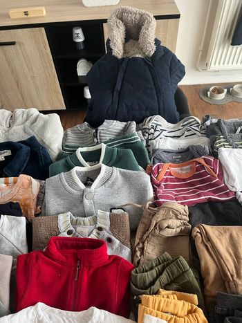 Lot vêtements 3 mois garçon 