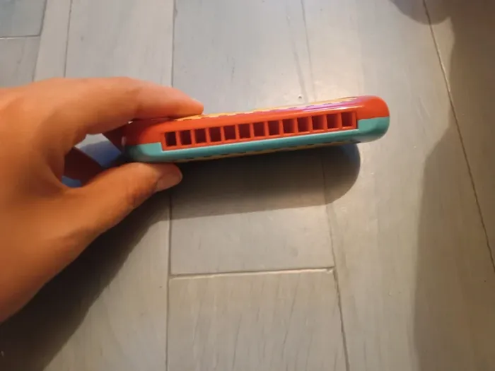 Harmonica - photo numéro 3
