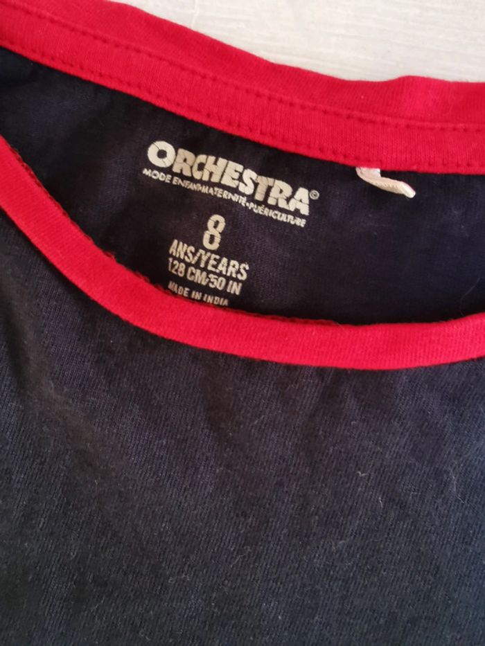 Tee-shirt manche longue - photo numéro 3